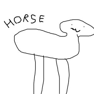 Lil Horse (Explicit)