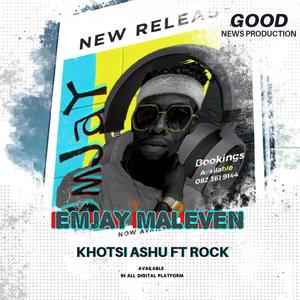 KHOTSI ASHU (feat. T Rock) [Explicit]