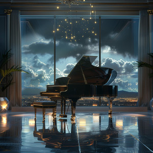 Restful Piano Nights: Music for Sleep