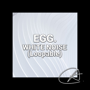 White Noise Alizarin