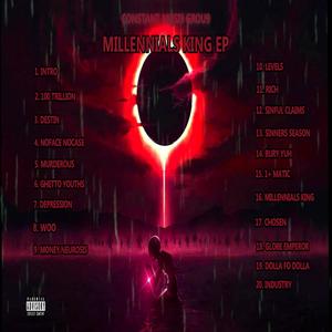 YOUNG MILLIONAIRE (QUARANTINE ALBUM) (feat. Franco Wildlife & Grim YG)