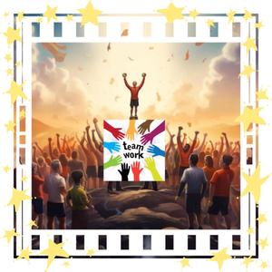 Team Work (feat. Saint Bernard) (Explicit)