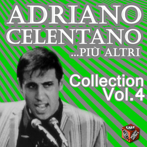 Adriano Celentano Collection - Vol.4