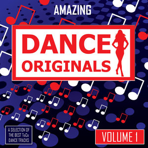 Amazing Dance Originals - vol. 1