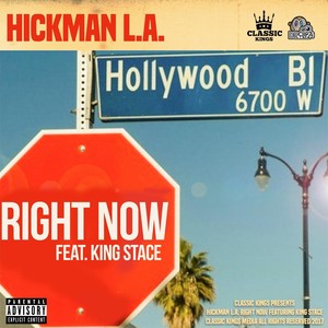 Right Now(feat. King Stace) (Explicit)