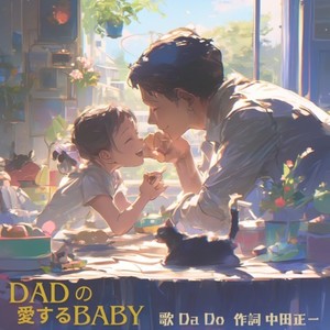 Dadの愛するBaby