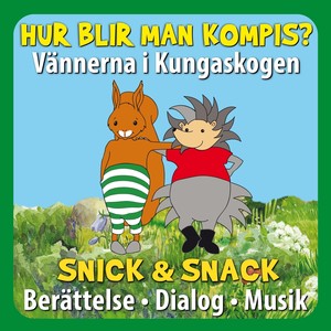 Hur blir man kompis? (Berättelse / Dialog / Musik)