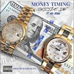 Money Timing (feat. Mr.Penn) (Explicit)