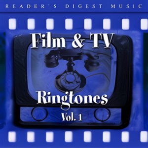 Reader's Digest Music: Film & Tv Ringtones Vol. 1