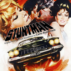 Stuntman (Original Motion Picture Soundtrack)