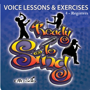 ReadyToSing Voice Lessons & Exercises 4 - Registers