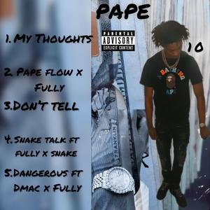 Dangerous Pg10 x Dmac x Fully (Explicit)