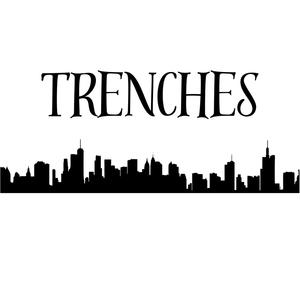 Trenches (feat. Young Smoke & Homie61st) (Explicit)