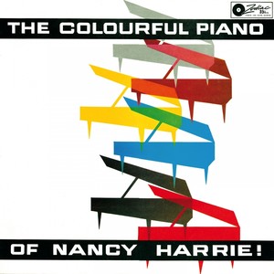 The Colourful Piano of Nancy Harrie!