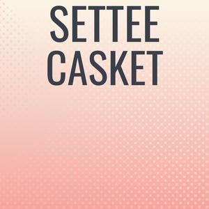 Settee Casket