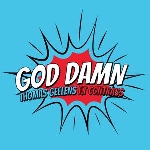 GOD DAMN (feat. Contrass)