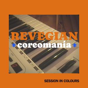 COREOMANÍA - SESSION IN COLOURS