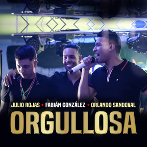 Orgullosa (En Vivo)