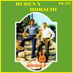 Ruben y Horacio - Vol. 8 (with Horacio Ortiz)