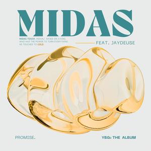 MIDAS (feat. Jaydeuse)