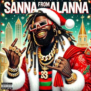 Sanna From Alanna (Explicit)