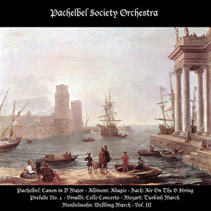 Canon in D Major - for Flute and Guitar