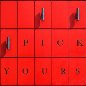 pick yours