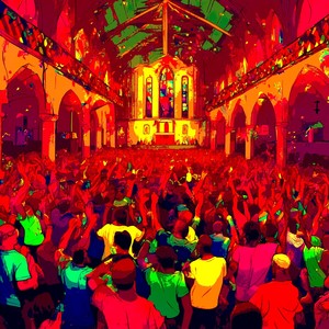 Kerk Rave