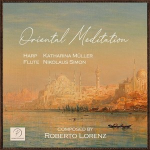 Oriental Meditation for Flute and Harp