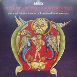 Munrow-Music of the Gothic Epa