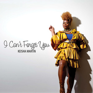 I CAN'T FORGET YOU