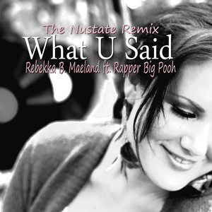What U Said (The Nustate Remix)