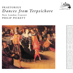 Dances from Terpsichore - Praetorius: Dances from Terpsichore: Passameze; Galliarde (Passameze,Galliarde)