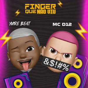 FINGER QUE NÃO VIU (Explicit)