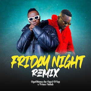 Friday Night (Remix)
