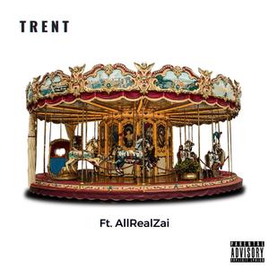 Round and Round (feat. AllRealZai) (Explicit)