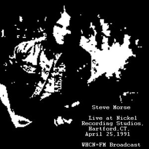 Live At Nickel Recording Studios, Hartford, CT. April 25th 1991 WHCN-FM Broadcast (Remastered)