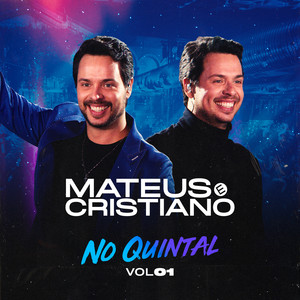 No Quintal Vol.1 (Ao vivo)