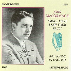 Art Songs in English (1908-1941)