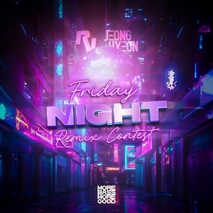 Friday Night (Remix)