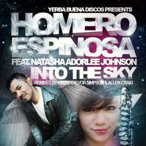 Into the Sky-2 (Trevor Simpson & Allen Craig Remix)