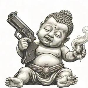 buddha (feat. trapowt) [Explicit]