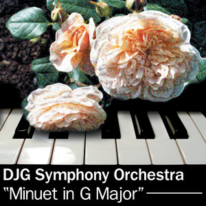 6 Minuets, WoO 10 - Minuet in G Major (G大调小步舞曲)