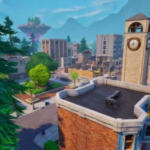 Tilted Towers (feat. Dayday) (Explicit)