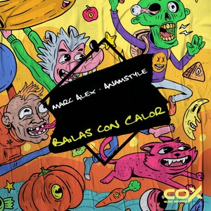 Bailas Con Calor (Extended Mix)