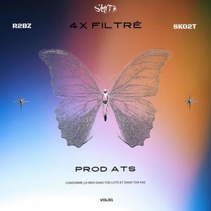 4X FILTRÉ (feat. R2BZ & SKO2T) [Explicit]
