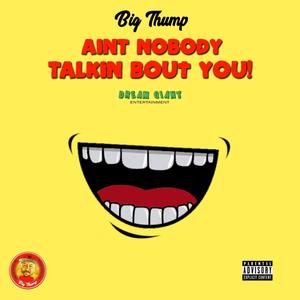 Aint Nobody Talkin Bout You! (Explicit)