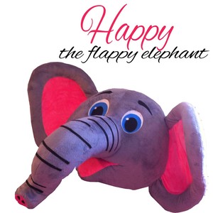 Happy, the Flappy Elephant (Live)