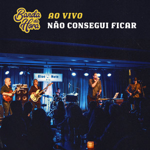 Não Consegui Ficar (Ao Vivo)