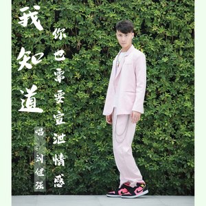 我知道你也需要宣泄情感